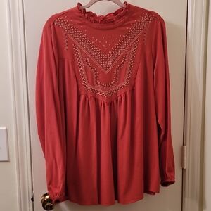 Torrid Blouse